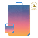 Tech Towel Tote Double - Shibumi Fade