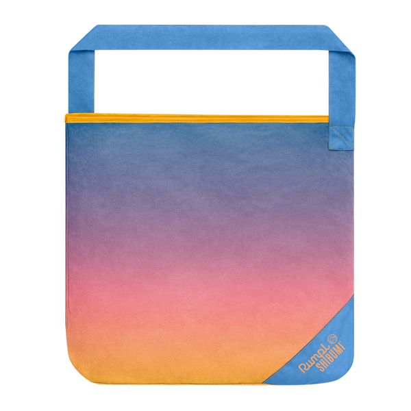 Tech Towel Tote - Shibumi Fade