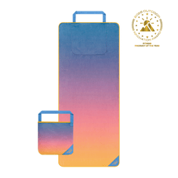 Tech Towel Tote - Shibumi Fade