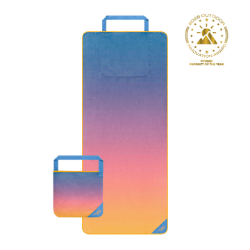 Tech Towel Tote - Shibumi Fade