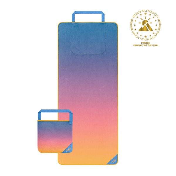 Tech Towel Tote - Shibumi Fade
