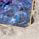 Tech Towel Tote - Tapestry Tie Dye