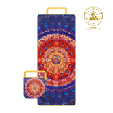 Tech Towel Tote - Tapestry Tie Dye