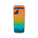 Wrap Sack 20° Sleeping Bag - Baja Fade