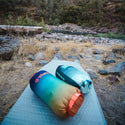 Wrap Sack 20° Sleeping Bag - Baja Fade