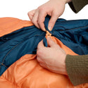 Wrap Sack 20° Sleeping Bag - Baja Fade