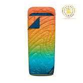 Wrap Sack 20° Sleeping Bag - Baja Fade