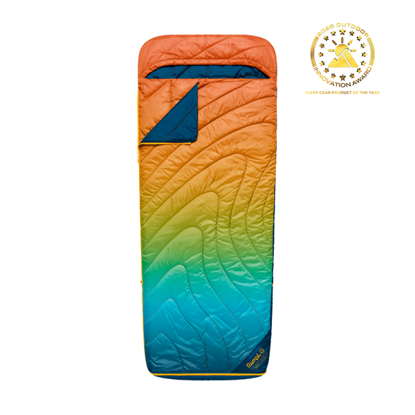 Wrap Sack 20° Sleeping Bag - Baja Fade