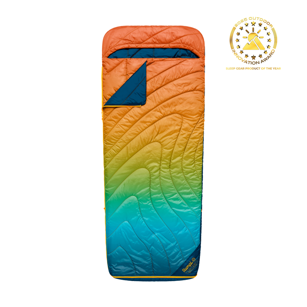 Wrap Sack 20° Sleeping Bag - Baja Fade
