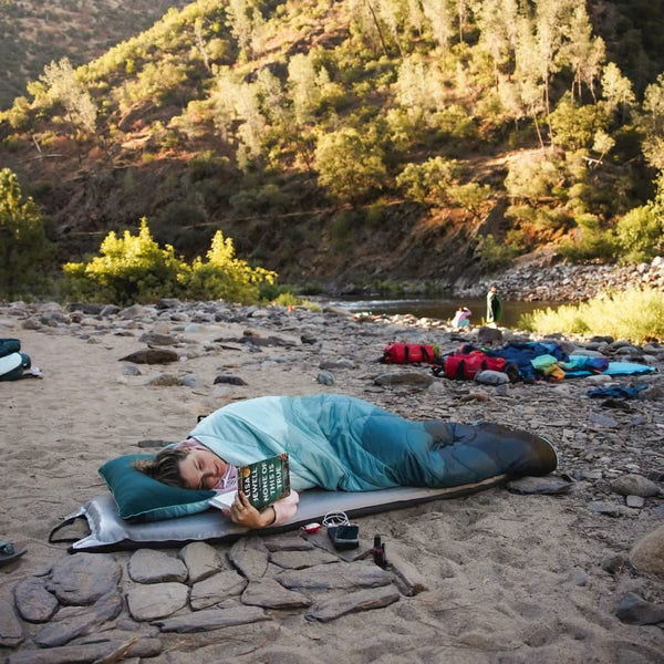 Wrap Sack 20° Sleeping Bag - Cascade Fade