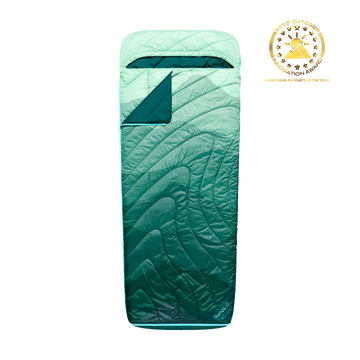 Wrap Sack 20° Sleeping Bag - Cascade Fade