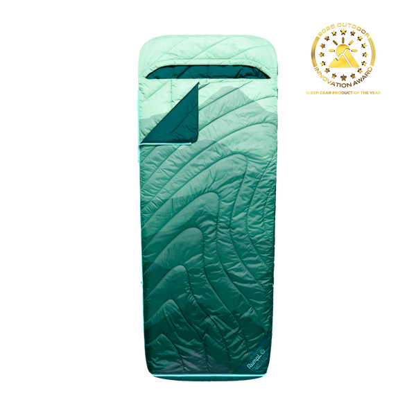 Wrap Sack 20° Sleeping Bag - Cascade Fade