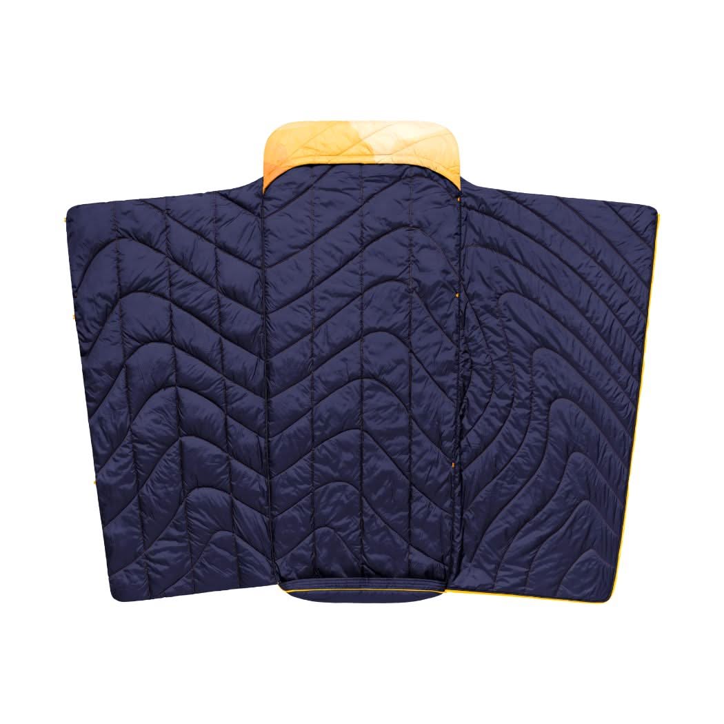Wrap Sack 20° Sleeping Bag - Watercolor Glow