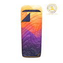 Wrap Sack 20° Sleeping Bag - Watercolor Glow