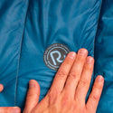 Noso NOSO Repair Patch - Rumpl Blue Logo Noso Repair Patch - Blue Circle Noso Patch