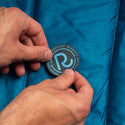 Noso NOSO Repair Patch - Rumpl Blue Logo Noso Repair Patch - Blue Circle Noso Patch