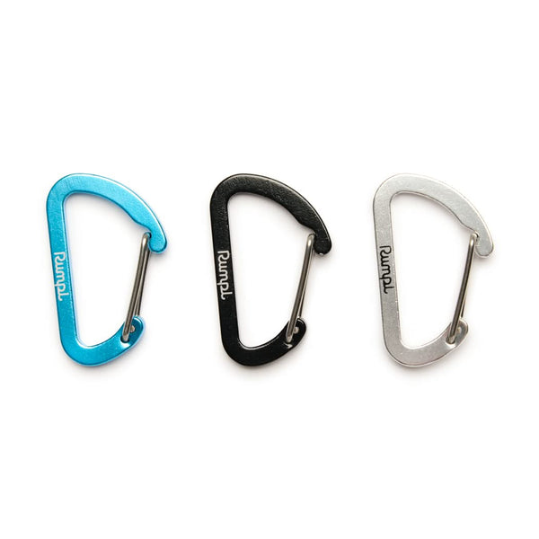 Rumpl The Carabiner - 3 Pack Carabiner