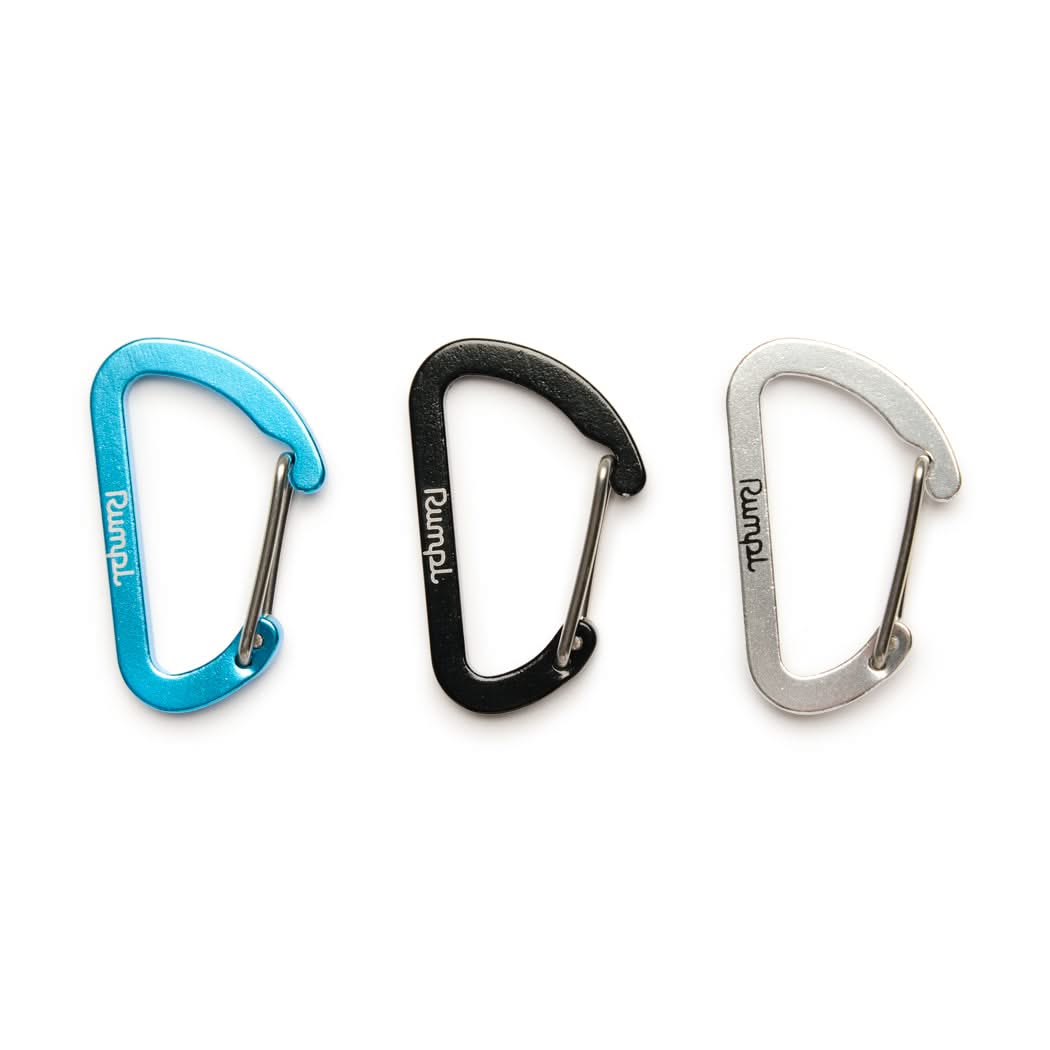 Rumpl The Carabiner - 3 Pack Carabiner