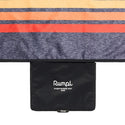 Everywhere Mat Mini - Coast Retro Rays