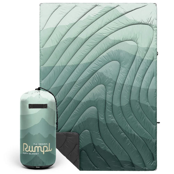 Rumpl Original Puffy Blanket - Custom Solid Original